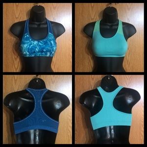 Girl’s Sport Bras (2)